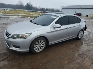 Honda Accord EXL 3.5L 6 2014