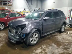 Chevrolet Equinox LT 2.4L 4 2016