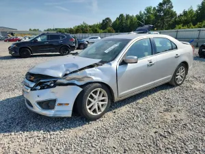 Ford Fusion SEL 2.5L 4 2011