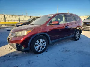 Honda CR-V EXL 2.4L 4 2013