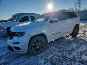 Jeep Grand Cherokee OVERLAND 3.6L 6 2020