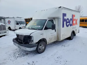 Chevrolet Express 6.0L 8 2020