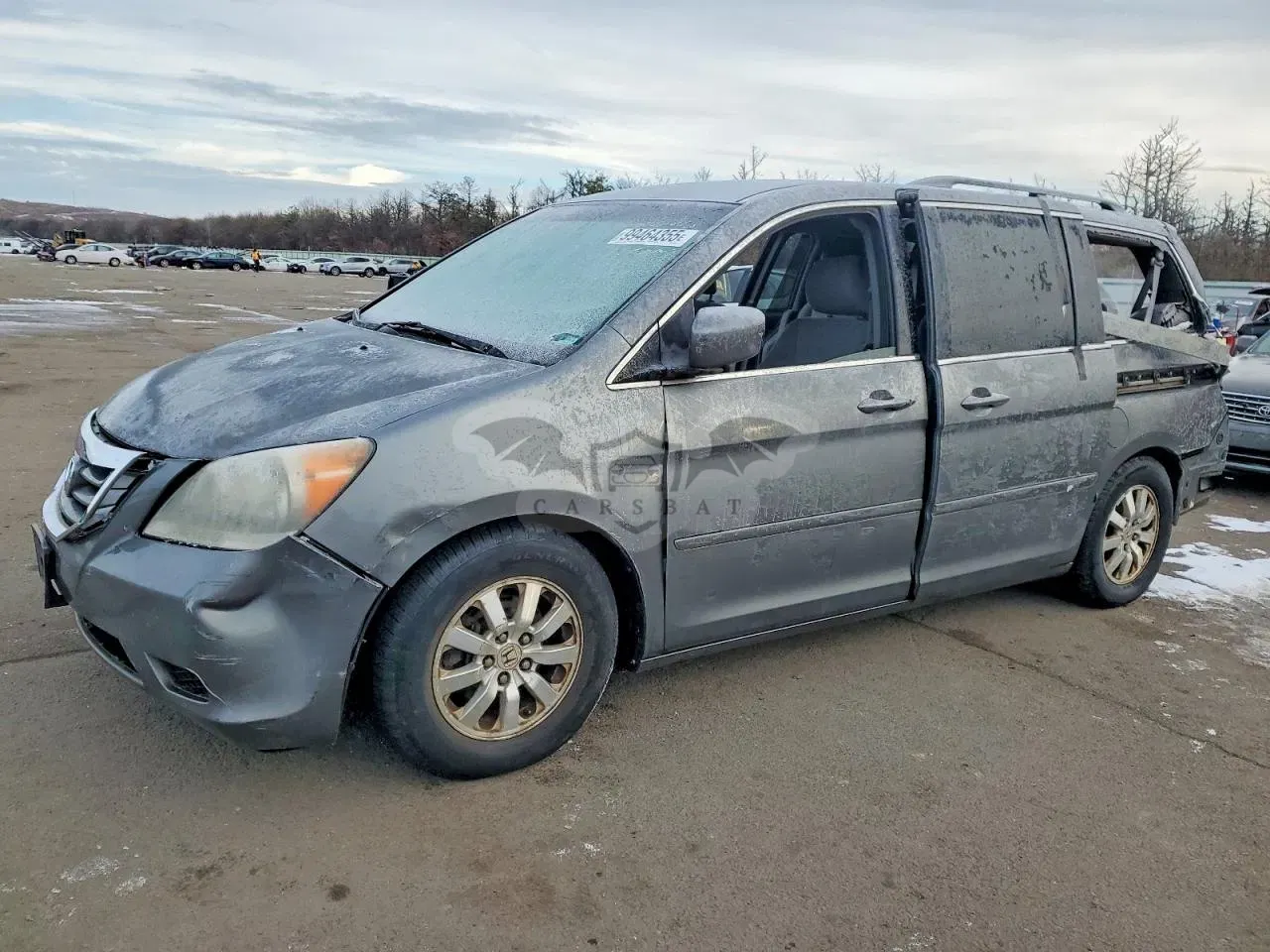 Honda Odyssey EX 3.5L 6 2009