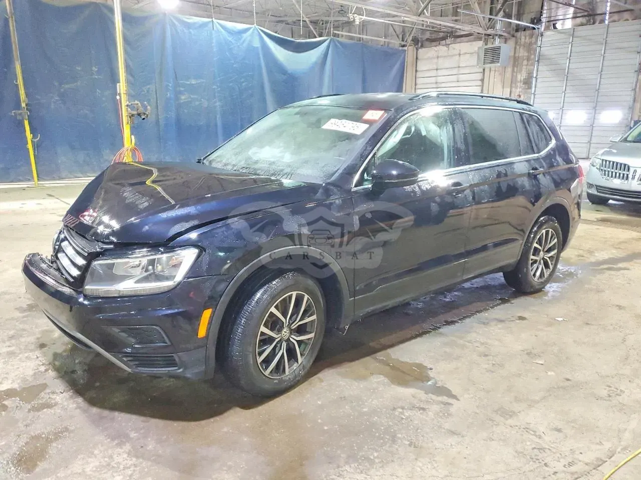 Volkswagen Tiguan SE 2.0L 4 2019