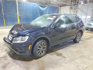 Volkswagen Tiguan SE 2.0L 4 2019