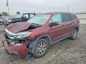 Honda Pilot EXL 3.5L 6 2019