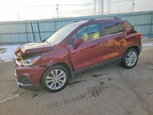 Chevrolet Trax PREMIER 1.4L 4 2017