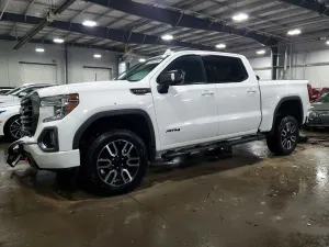 GMC Sierra K1500 AT4 6.2L 8 2020