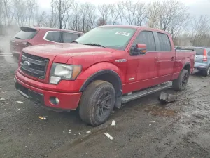 Ford F-150 SUPERCREW 3.5L 6 2013