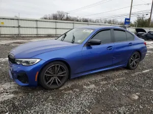 BMW 3 Series 3.0L 6 2021
