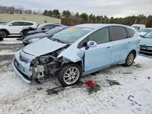 Toyota Prius 1.8L 4 2012