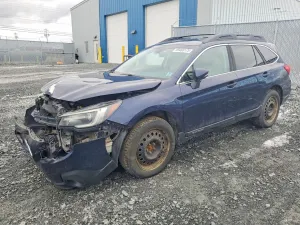 Subaru Outback 3.6R LIMITED 3.6L 6 2018