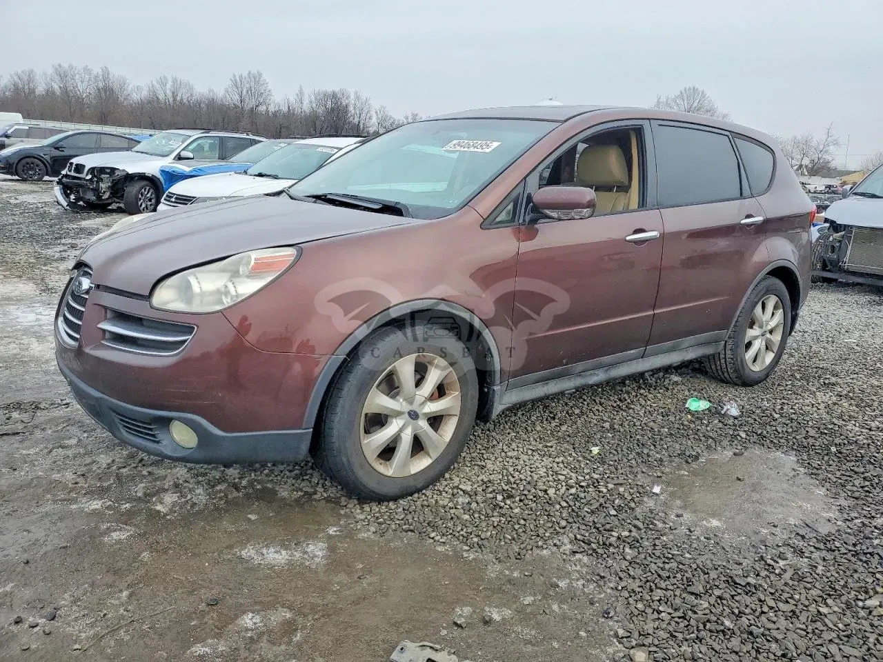 Subaru Tribeca 3.0 H6 3.0L 6 2006