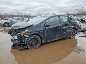 Toyota Prius 1.8L 4 2014