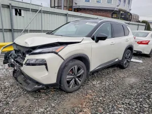 Nissan Rogue SL 1.5L 3 2023