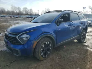 Kia Sportage X LINE 2.5L 4 2023