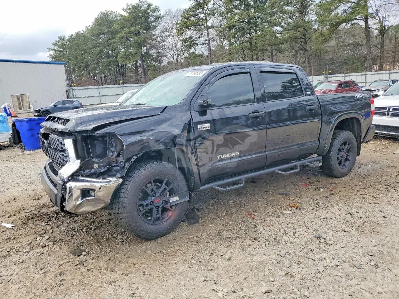 Toyota Tundra CREWMAX SR5 5.7L 8 2021