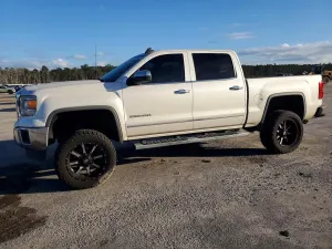 GMC Sierra C1500 SLT 5.3L 8 2015
