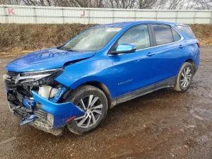 Chevrolet Equinox LT 1.5L 4 2024