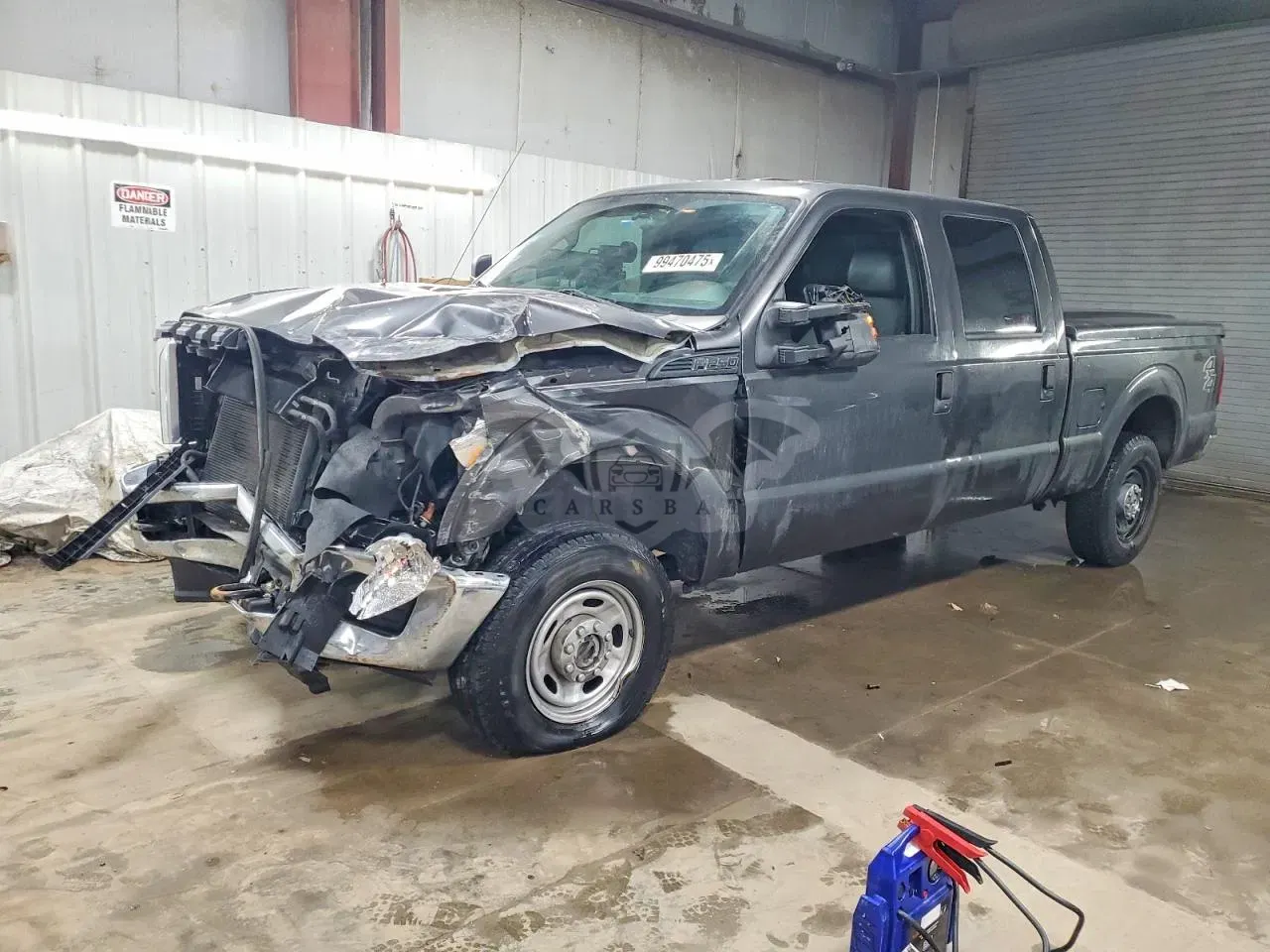 Ford F-250 SUPER DUTY 6.2L 8 2016