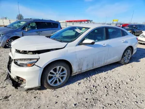 Chevrolet Malibu LT 1.5L 4 2018