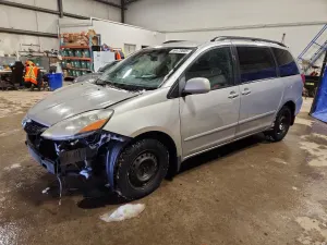 Toyota Sienna 3.5L 6 2008