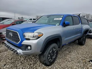 Toyota Tacoma DOUBLE CAB 3.5L 6 2019