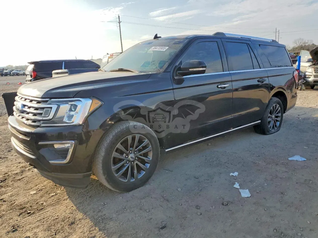 Ford Expedition MAX LIMITED 3.5L 6 2020