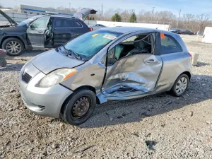 Toyota Yaris 1.5L 4 2008