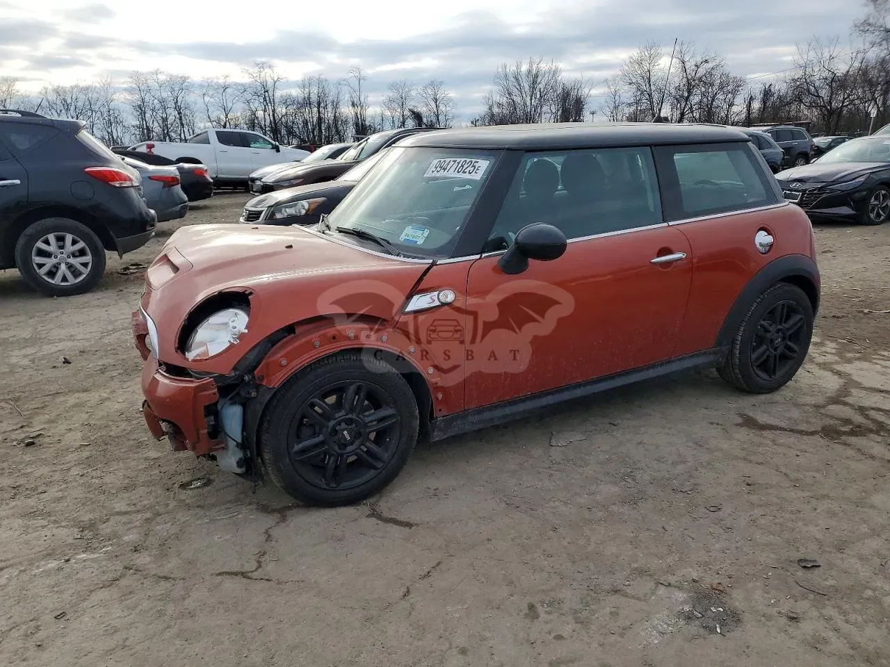 Mini Cooper S 1.6L 4 2013