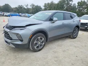 Chevrolet Blazer 2.0L 4 2025