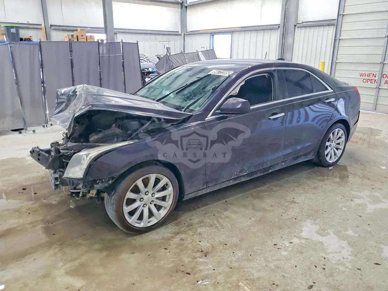 Cadillac ATS 2.0L 4 2018