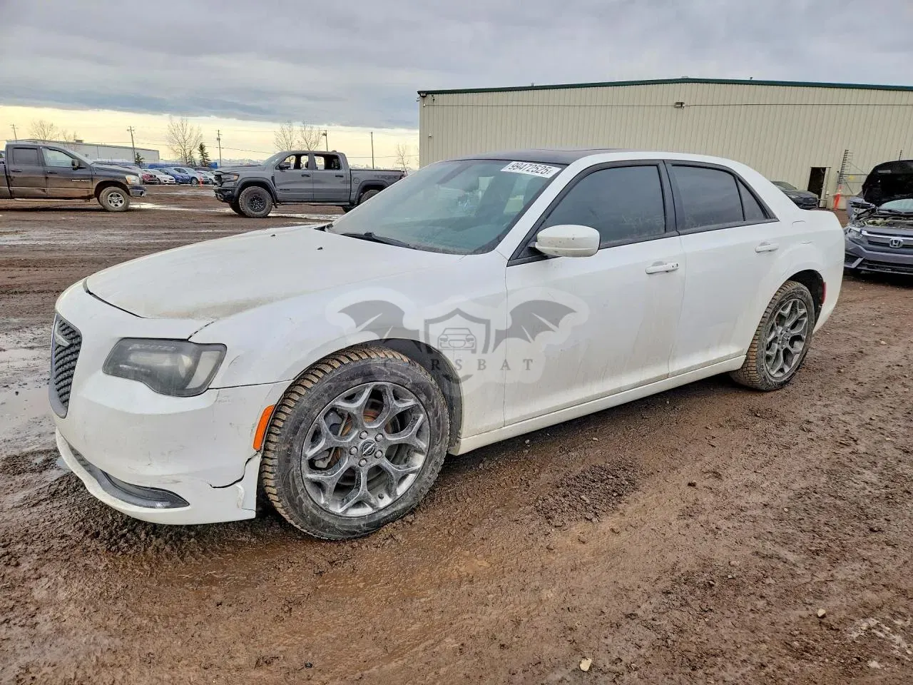 Chrysler 300 S 3.6L 6 2015