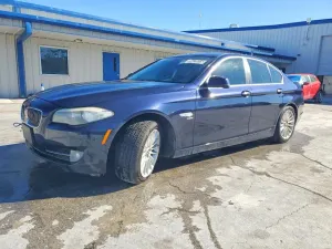 BMW 5 Series 3.0L 6 2012