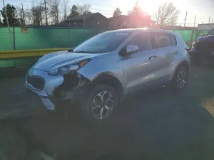 Kia Sportage LX 2.4L 4 2021