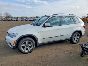 BMW X5 XDRIVE35I 3.0L 6 2013