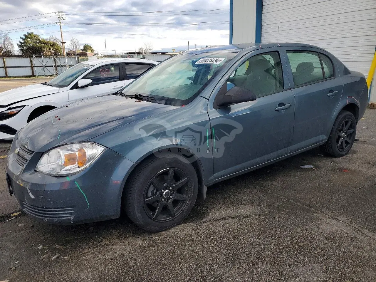 Chevrolet Cobalt LS 2.2L 4 2006