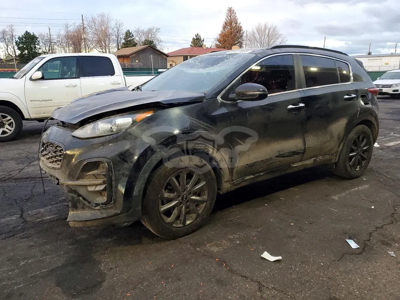 Kia Sportage S 2.4L 4 2020