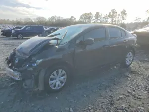 Honda Civic LX 1.8L 4 2013