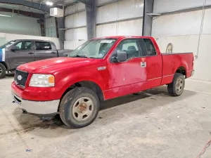 Ford F-150 5.4L 8 2006