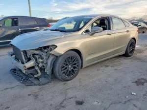 Ford Fusion TITANIUM HEV 2.0L 4 2015