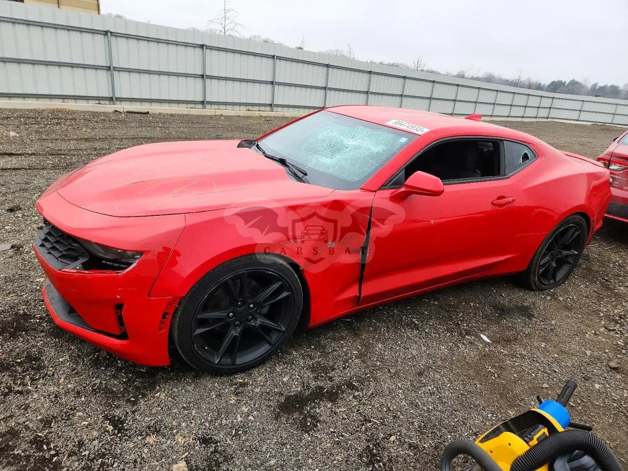 Chevrolet Camaro LS 3.6L 6 2019