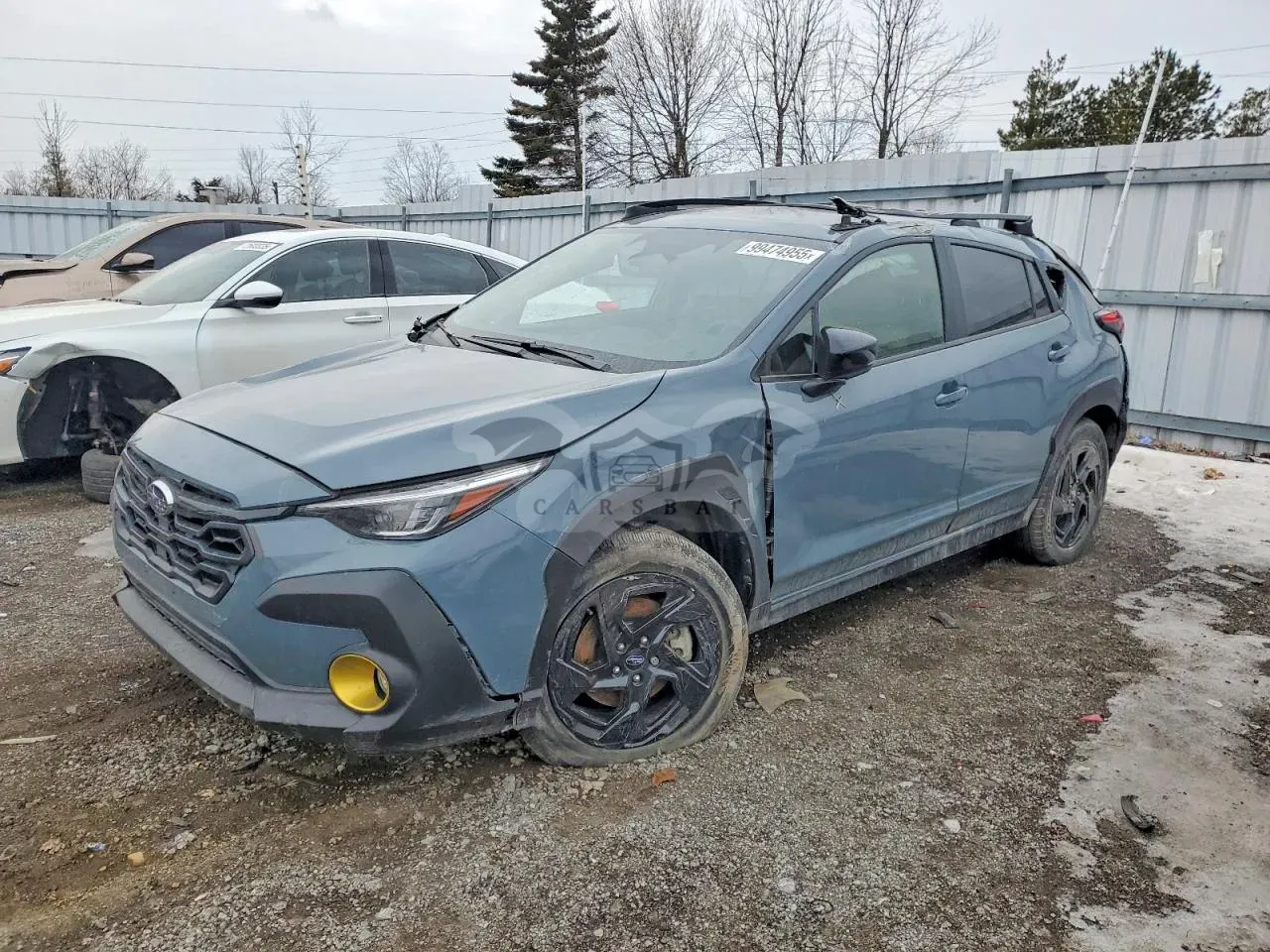 Subaru Crosstrek SPORT 2.5L 4 2024