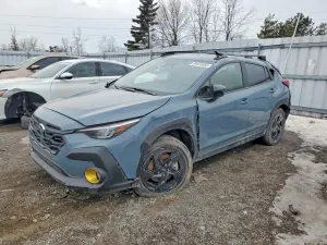 Subaru Crosstrek SPORT 2.5L 4 2024