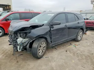 Chevrolet Equinox LS 1.5L 4 2018