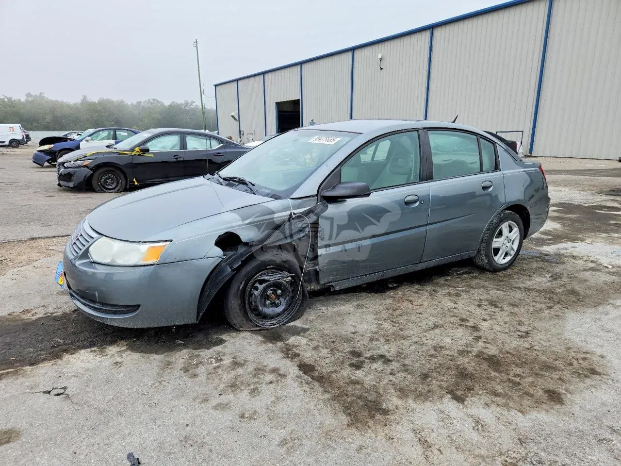 Saturn Ion LEVEL 2 2.2L 4 2006