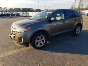 Ford Edge SEL 3.5L 6 2014
