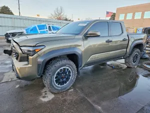Toyota Tacoma DOUBLE CAB 2.4L 4 2024