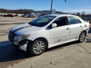 Toyota Corolla BASE 1.8L 4 2009