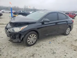 Hyundai Accent SE 1.6L 4 2019